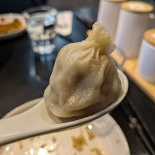 @endoedibles on Instagram 09/16/24  Traditional Shanghai Xiao Long Bao