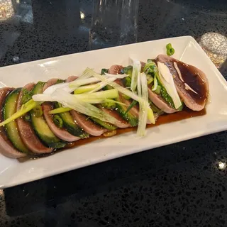 4. Cold Sliced Ox Tongue