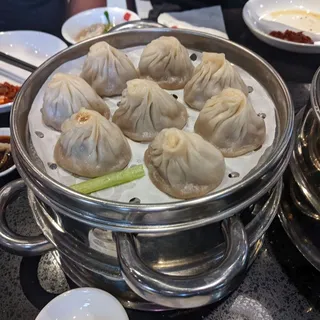 Beef Xiao Long Bao