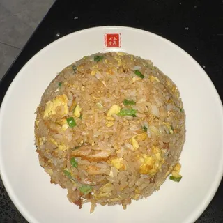 1. House Fried Rice