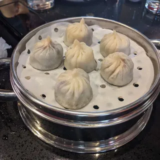 Chocolate Xiao Long bao