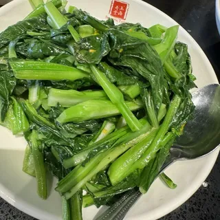 Beef &King Oyster Mushrooms in Black Pepper Sauce