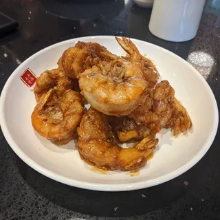 Shanghai Crispy Shrimp