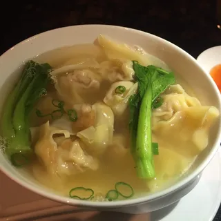 Wonton Soup