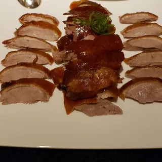 Traditional Peking Duck