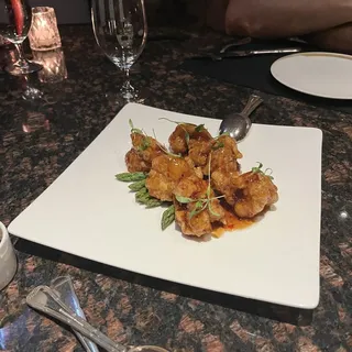 Kung Pao Prawn