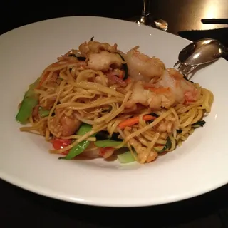 Shanghai Fried Noodle