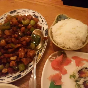 Kung Pao Chicken