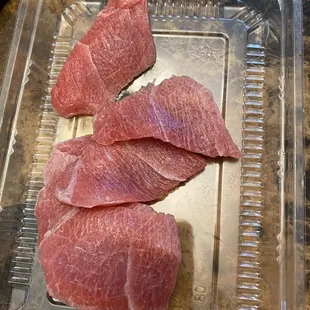 NOT GOOD. Smelled really bad. Never eat here again