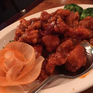 General Tso 's Chicken