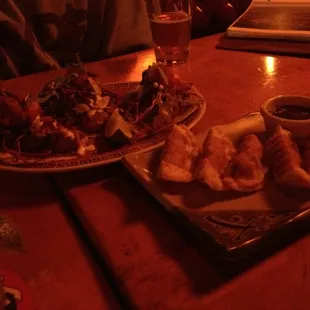 Add sciracha to tacos Amazeballs!