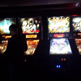 Pinball!