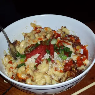 Mac &amp; cheese...so good!