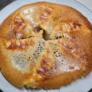 D12. Original Dumpling (seared)