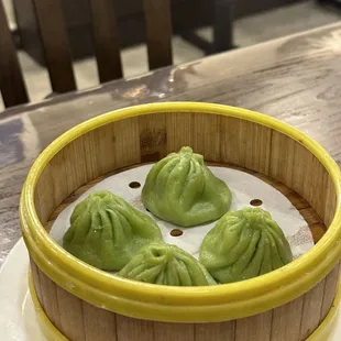 D3. Steamed Soup Dumpling-
