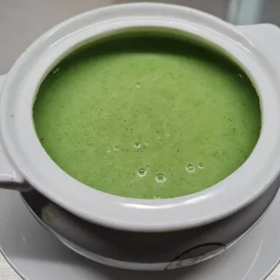 S1. Cream of Broccoli Soup