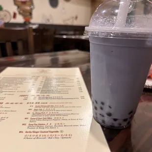 My daughter said this is the BEST bubble tea she&apos;s ever had and she has high quality taste buds.