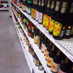 Condiments 油盐酱醋