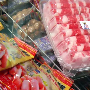 Hotpot Foods 火锅食品