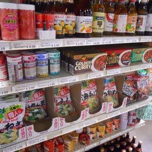 Japanese Foods 日餐食品