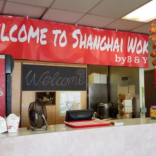 welcome to shanghai wok