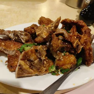 Pork Chop Plate