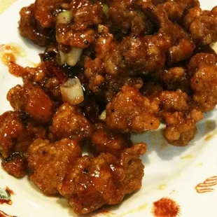 Orange Chicken