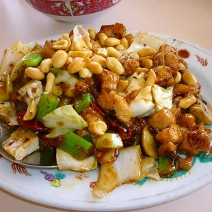 Kung Pao Chicken