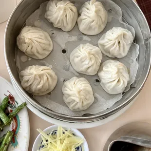 Steamed Dumplings