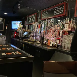 Lovely little dive bar