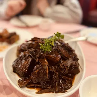 bbq ribs, ribs, food