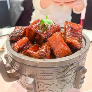 food, ribs, bbq ribs