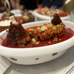 bbq ribs, food, ribs