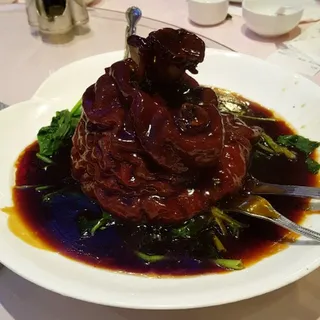 102. Shanghai Trotter in Rock Candy