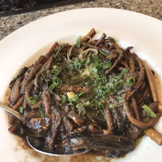 103. Tasty Sauteed Eels (Yellow Chives)