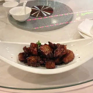 204. Shanghai Style Smoked Fish