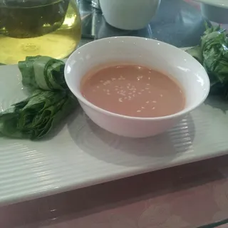 210. Vegetable in Sesame Oil (includes Peanuts)