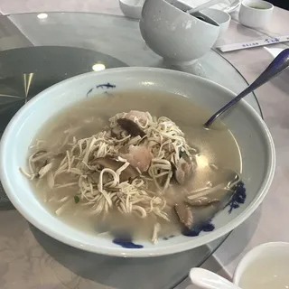 303. Three Flavor with Shredded Dry Bean Curd