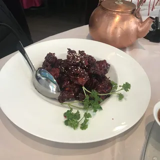 407. Shanghai Style Spare Ribs