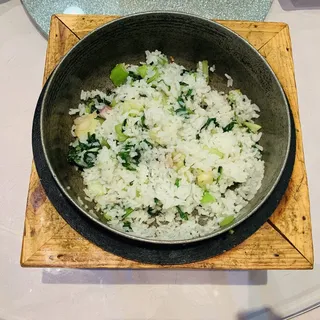 704. Celery with Lily