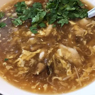 803. Special Fish Soup