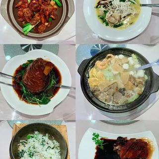 806. House Special Hot Pot