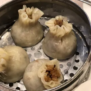902. Sweet Rice and Pork Shao Mai (4pcs)