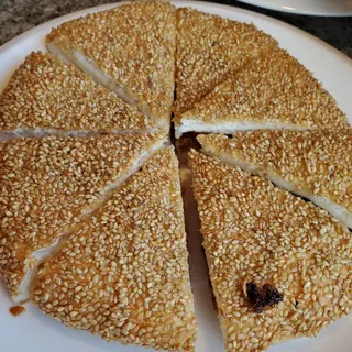 905. Shanghai Style Sesame Pancake