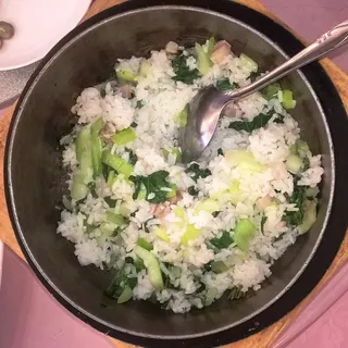 907. Shanghai Salted Mixed Rice