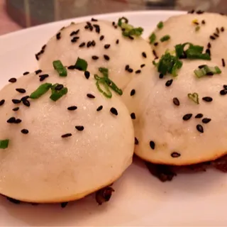 901. Shanghailander Pan Fried Buns (6pcs)