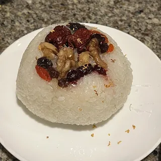 D2. Eight Flavor Sweet Rice Cake