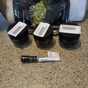 All this for 45 bucks I hit the jackpot, great customer service, thanks...
