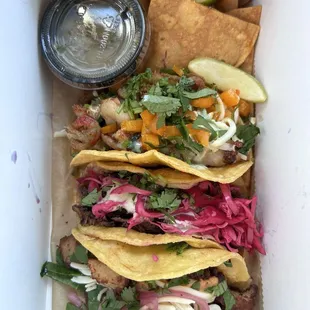Buddy B Taco