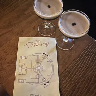 Speakeasy espressos